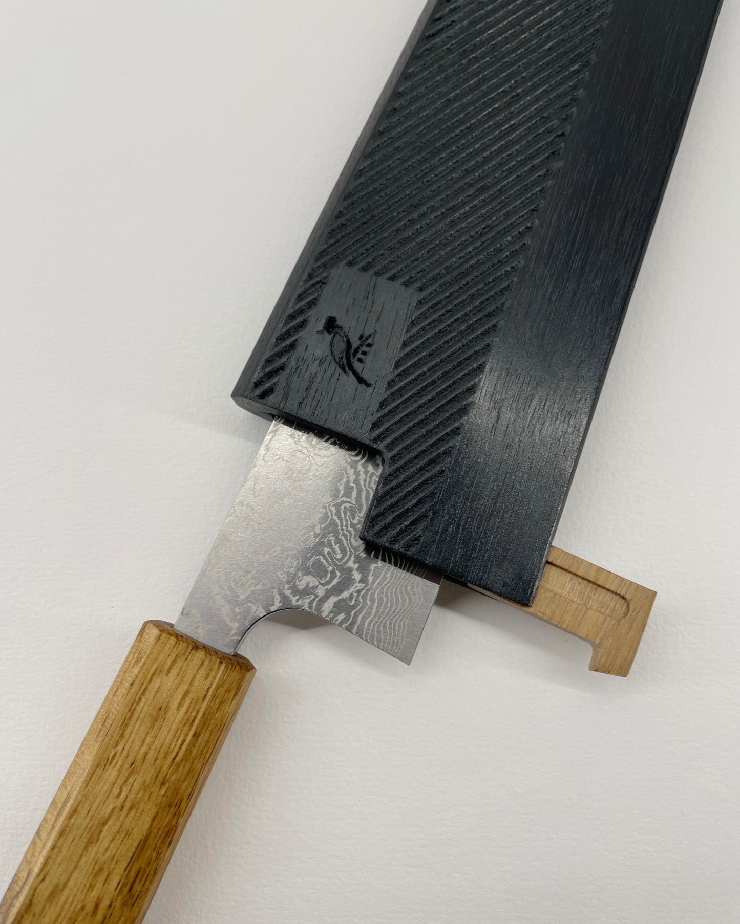 LockIn Saya _02 TX / Gyuto & Kiritsuke Gyuto